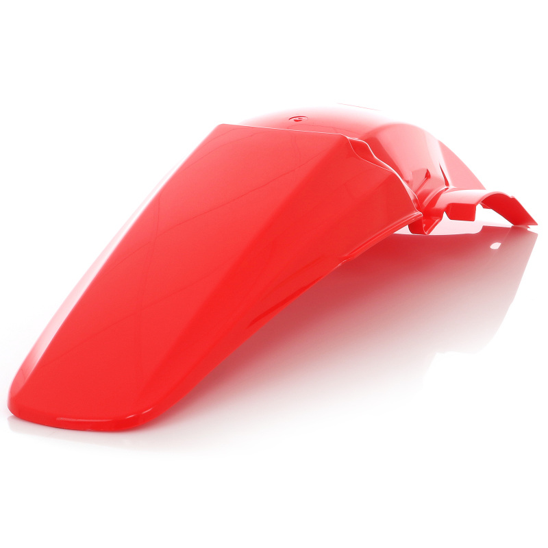 Acerbis 02-04 Honda CRF450R Rear Fender – 00 CR Red
