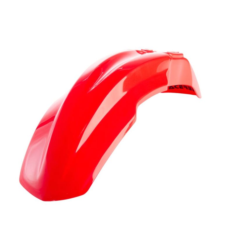 Acerbis 07-24 Honda CRF150R Front Fender – 00 CR Red