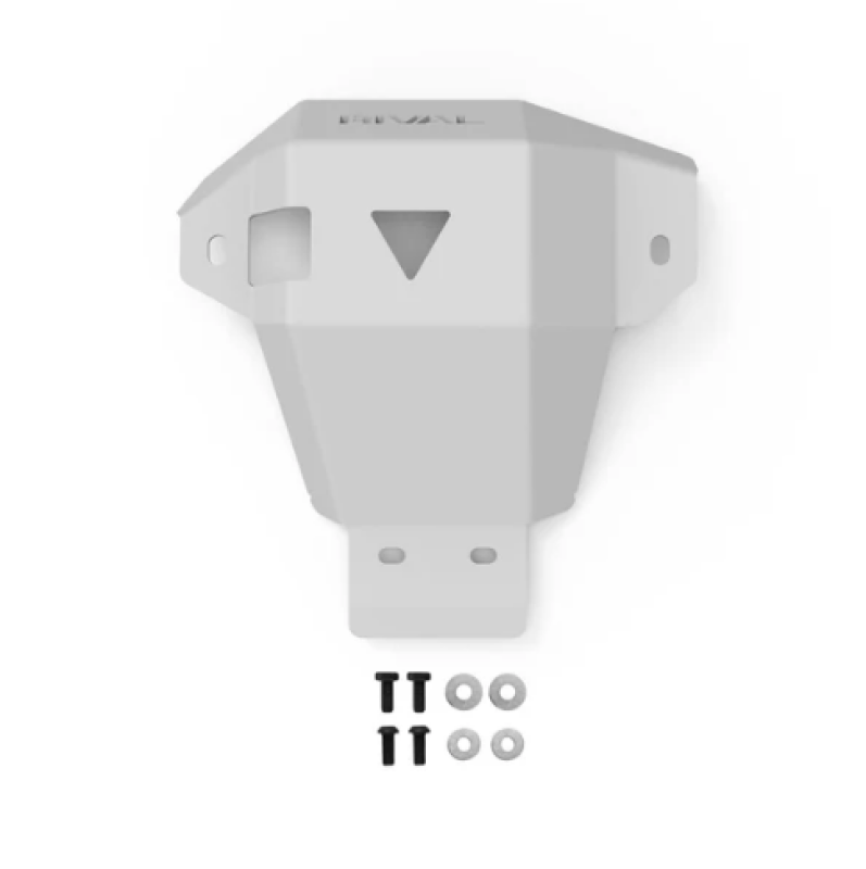 Rival Ineos Grenadier Aluminum Front Differential Skid Plate
