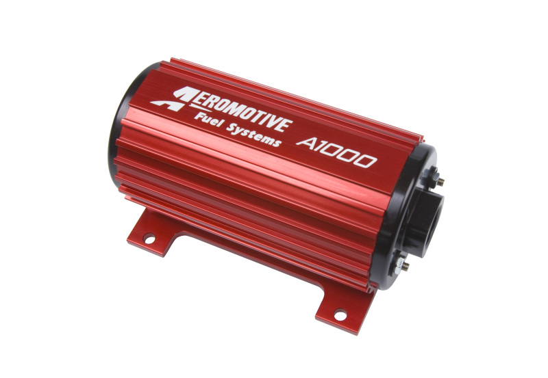 Aeromotive A1000 Fuel Pump – EFI or Carbureted Applications