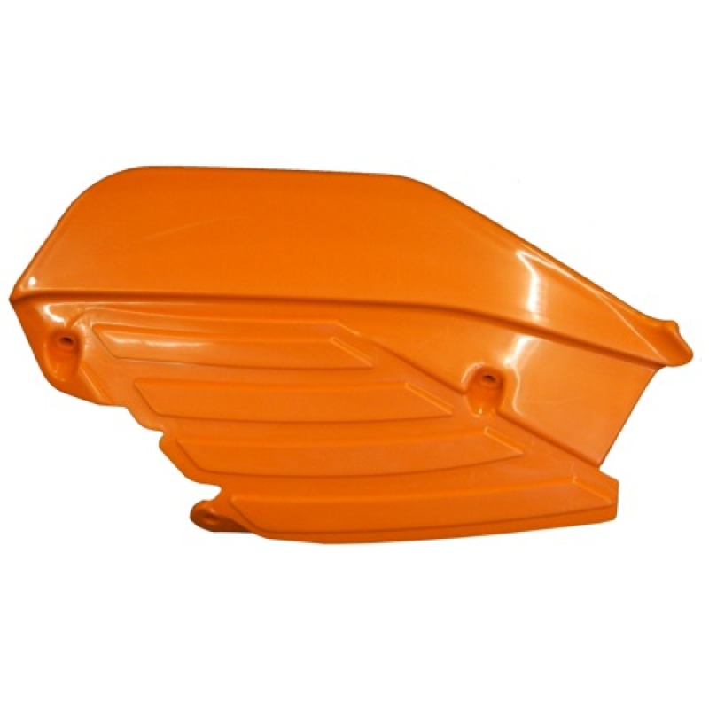 Acerbis X-Force Spoiler Handguard – Orange