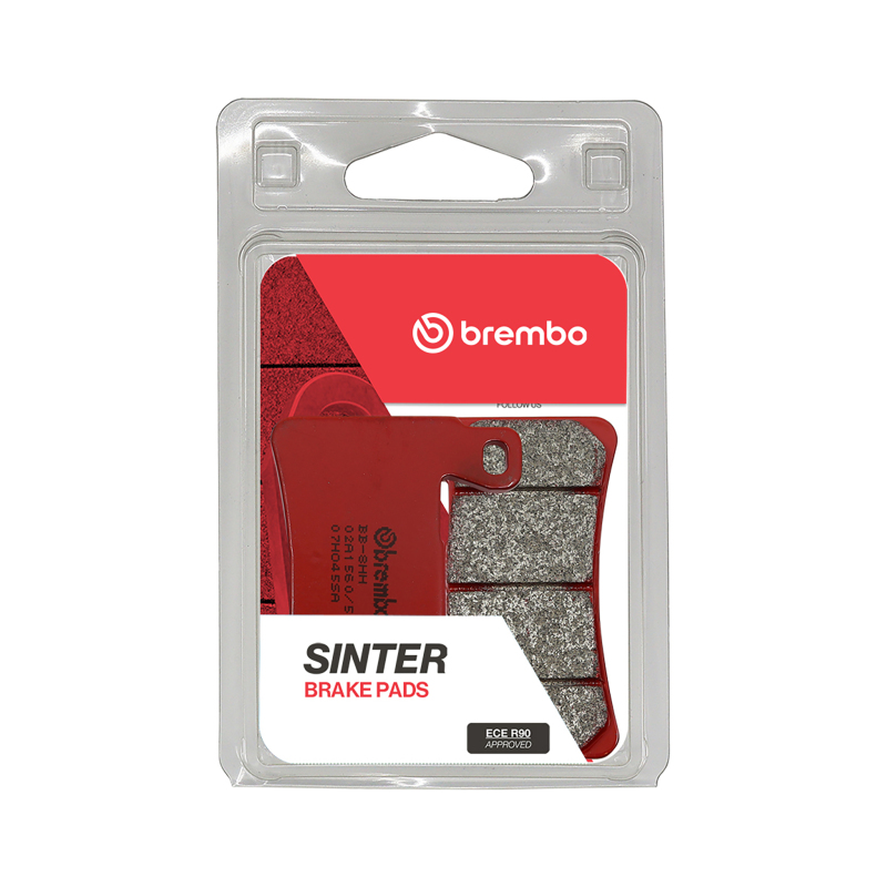Brembo OE 98-99 Honda CB Hornet (Japan) 600cc Sinter Brake Pad – Front