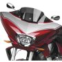 National Cycle 10-17 Victory Cross Country/Tour/8-Ball/Magnum V Stream Low Windshield - Dark Tint