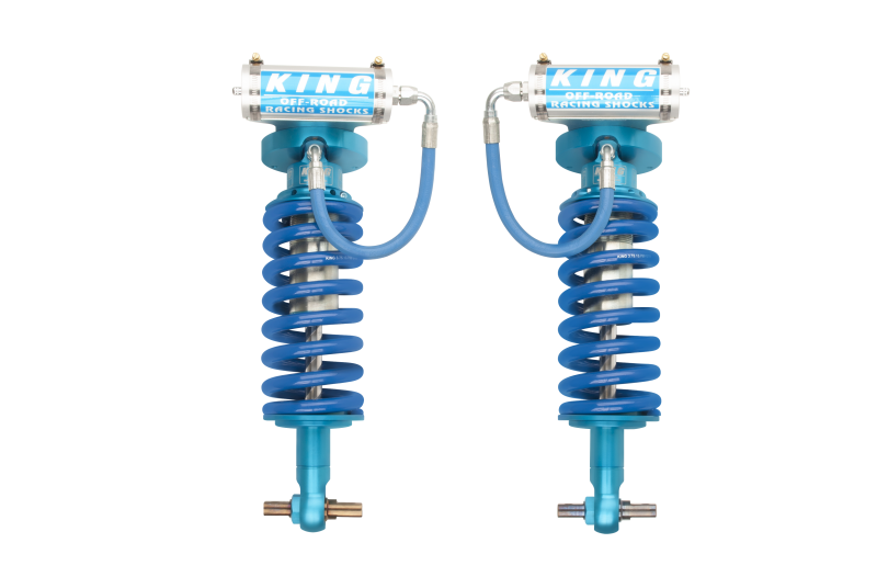 King Shocks 07-18 Chevrolet Avalanche 1500 Front 2.5 Dia Remote Reservoir Coilover (Pair)