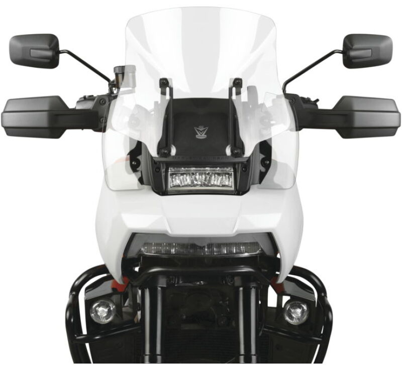 National Cycle 21-23 Harley Davidson Pan America V Stream Low Windshield – Clear