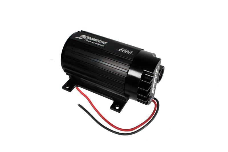 Aeromotive Variable Speed Controlled Fuel Pump – In-line – Signature Brushless A1000