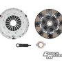 Clutch Masters 17-20 Fiat 124 Spider 1.4T FX350 Sprung Fiber Friction Lined Disc Clutch Kit