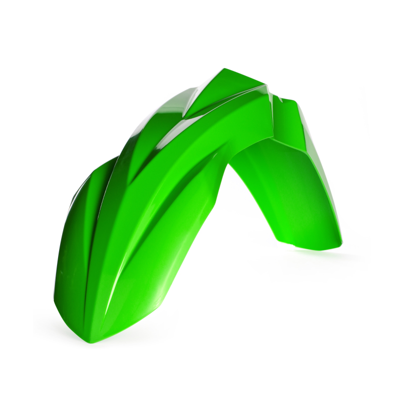 Acerbis 2018 Kawasaki KX250F/450F/19-24 KX250/450/ 21-24 KX250X/450X Front Fender – Green