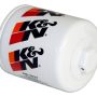 K&N 3.74inch / 2.98 OD Performance Gold Oil Filter