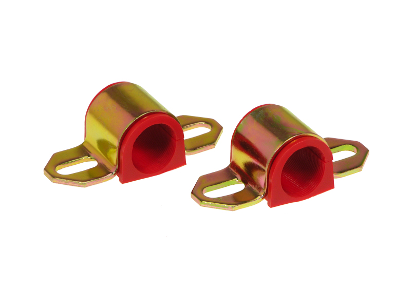 Prothane Universal Sway Bar Bushings – 1in for A Bracket – Red