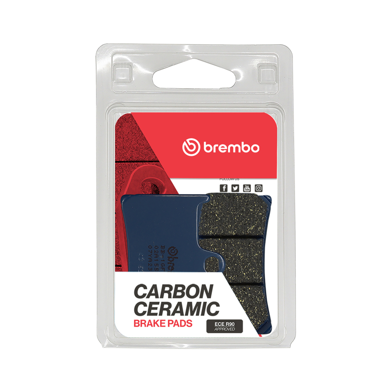 Brembo OE 94-94 Yamaha TZR 125cc Brake Pad – Front