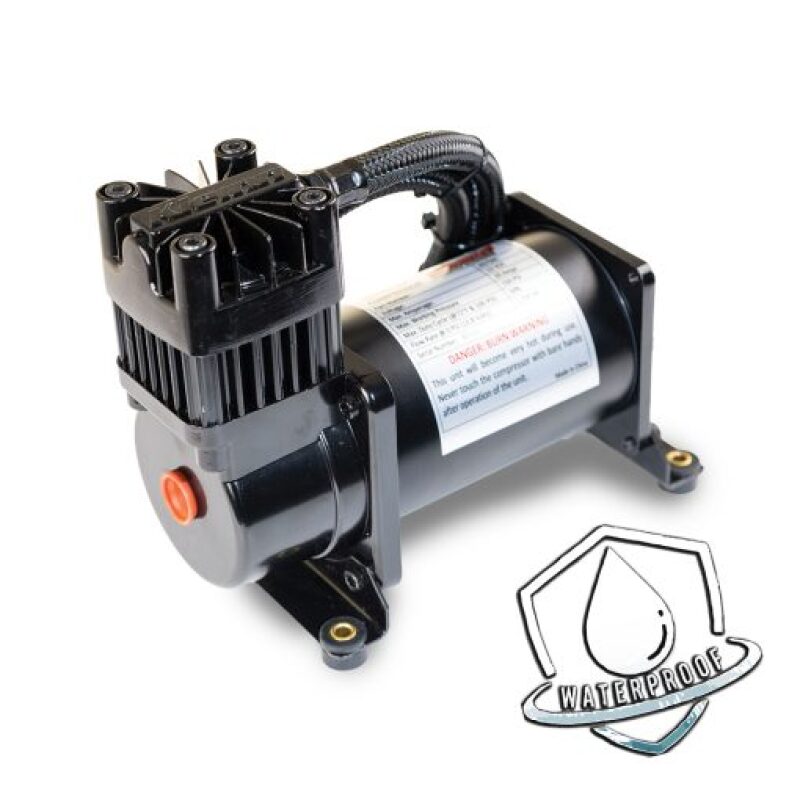 Kleinn 150 PSI Air Compressor – Waterproof