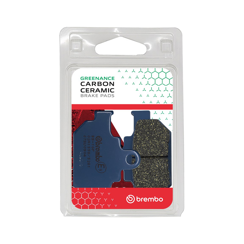 Brembo OE 86-86 Maico GM Star 250cc Brake Pad – Front