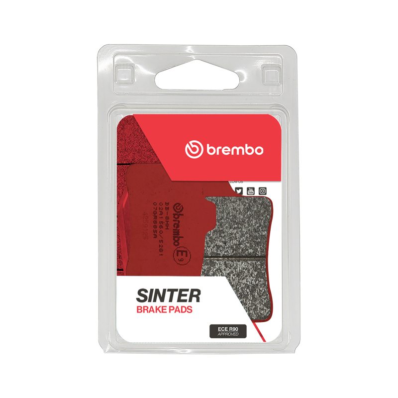 Brembo OE 15-22 Can-Am Spyder F3 1330cc Brake Pad – Rear