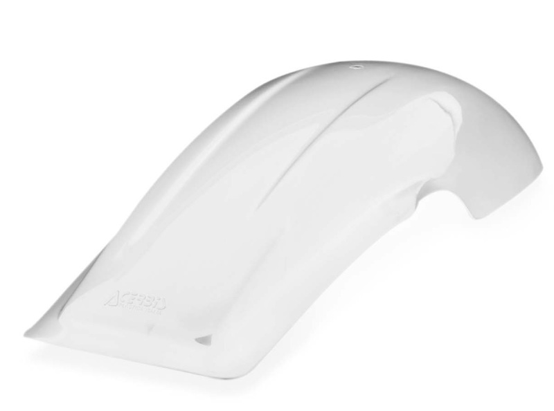Acerbis NOST Rear Fender – White