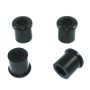 Whiteline Plus 84-3/92 Isuzu Trooper Rear Spring - Eye Rear & Shackle Bushing
