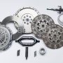 South Bend Clutch 2005.5-2017 Dodge 5.9/6.7L Diesel G56 Street Dual Disc Clutch Kit Organic