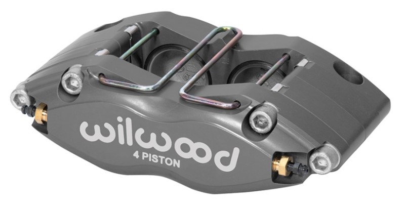 Wilwood Caliper- DPR-DS – Ano 1.25in Piston .38/.500in Rotor – Dust Seal
