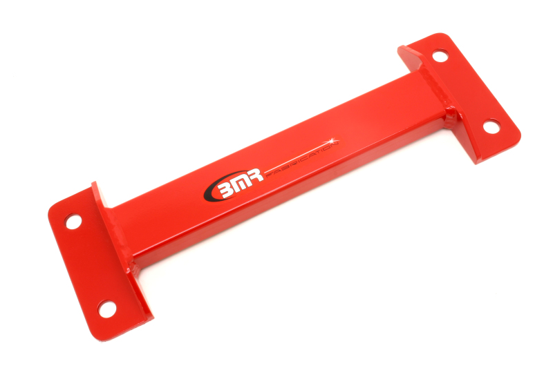 BMR 10-15 5th Gen Camaro Driveshaft Tunnel Brace – Red