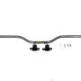 Hellwig 14-21 Ram 2500 2/4WD Solid Heat Treated Chromoly 1-1/8in Rear Sway Bar