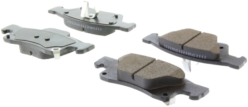 StopTech Street Brake Pads – Rear