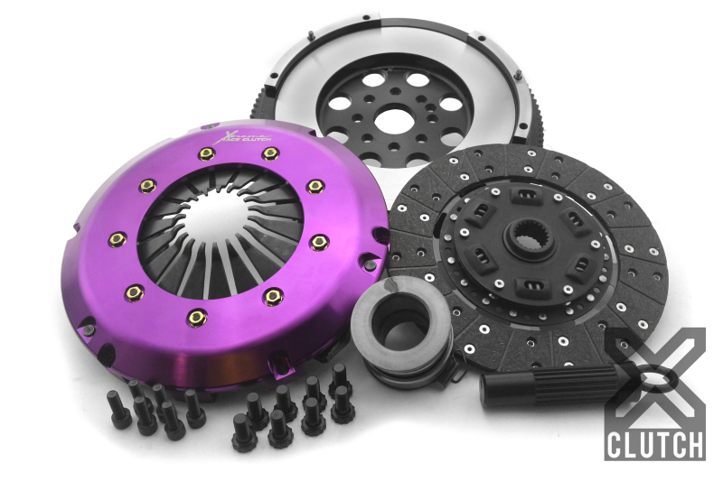 XClutch 10-14 Lotus Evora Base 3.5L Stage 1 Sprung Organic Clutch Kit