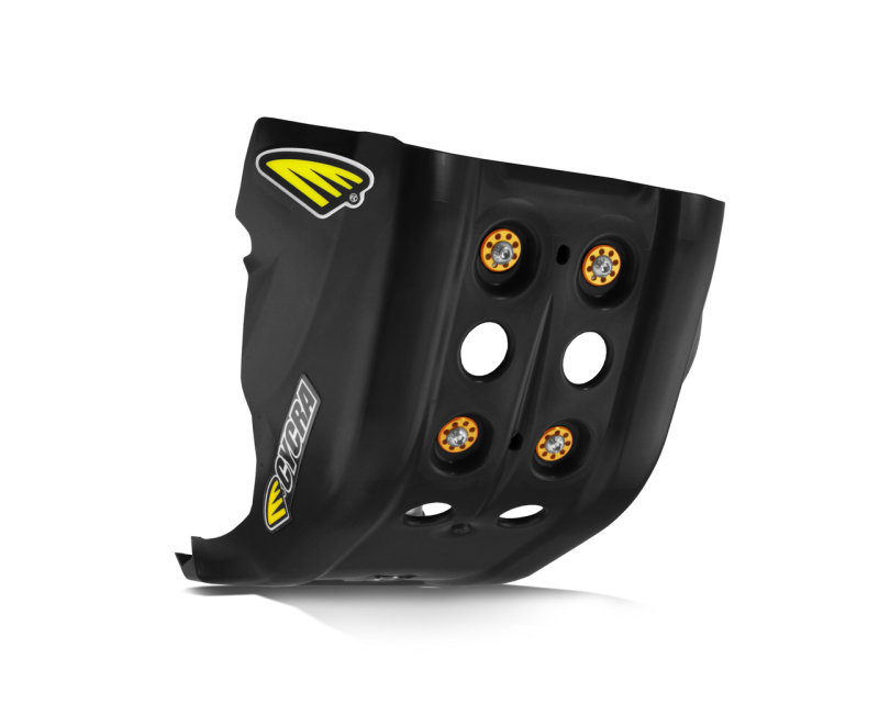 Cycra 16-18 KTM 250 SX-F Full Armor Skid Plate – Black