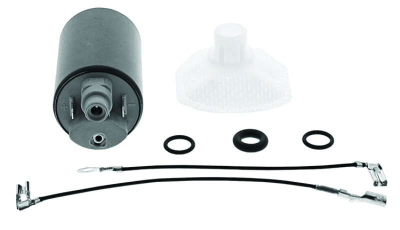 QuadBoss 09-22 Kawasaki KAF620M Mule 4010 4×4 Fuel Pump Rebuild Kit