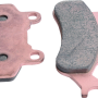 QuadBoss 18-19 Can-Am Defender HD10 Front Left Sintered Brake Pad