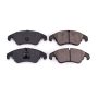 Power Stop 10-16 Audi A4 Front Z16 Evolution Ceramic Brake Pads