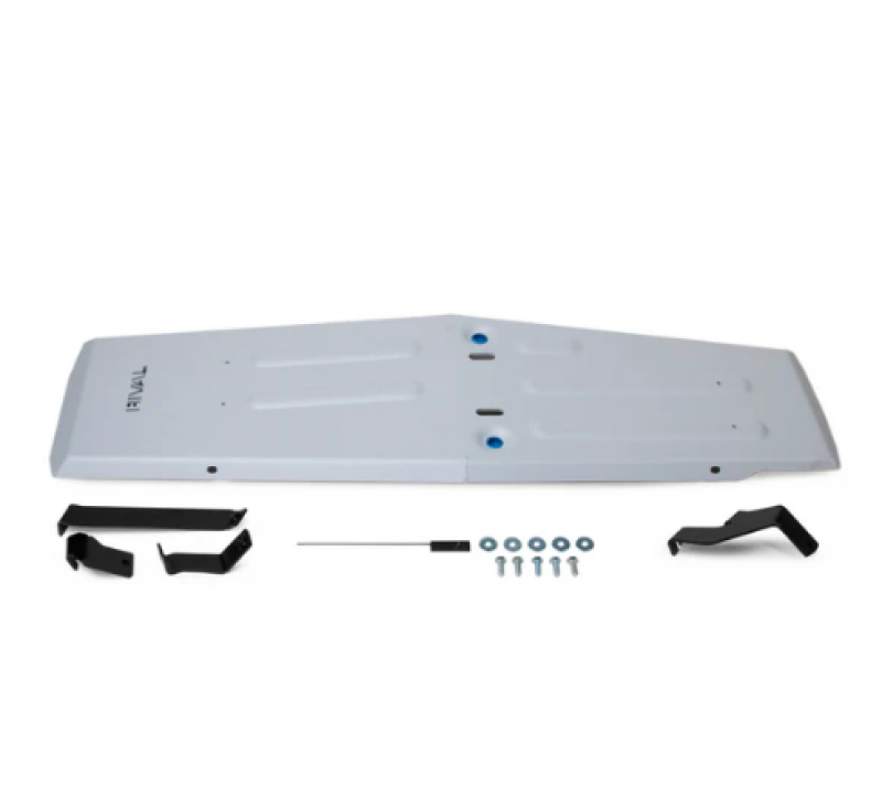 Rival 2024-2025 Ford Ranger Raptor  Aluminum Gas Tank Skid Plate