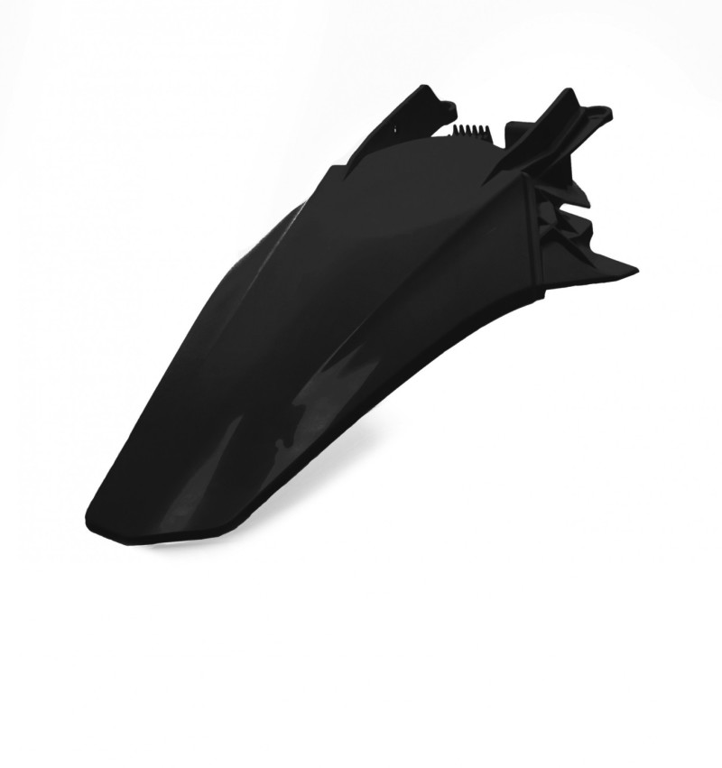 Acerbis 21-23 GasGas EC250/300/250F/350F Rear Fender – Black