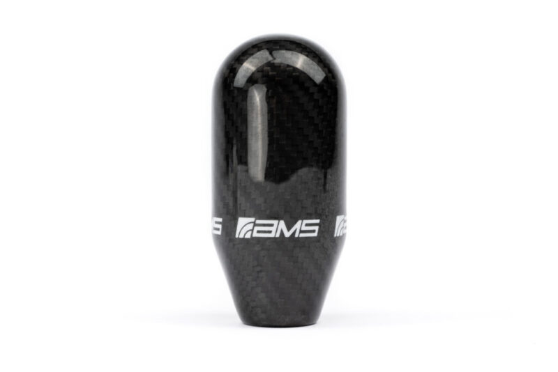 AMS Performance Subaru WRX/STI Weighted Shift Knob – Carbon Fiber