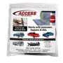 Access Accessories TRAILSEAL Tailgate Gasket 1 Kit Fits All Pickups
