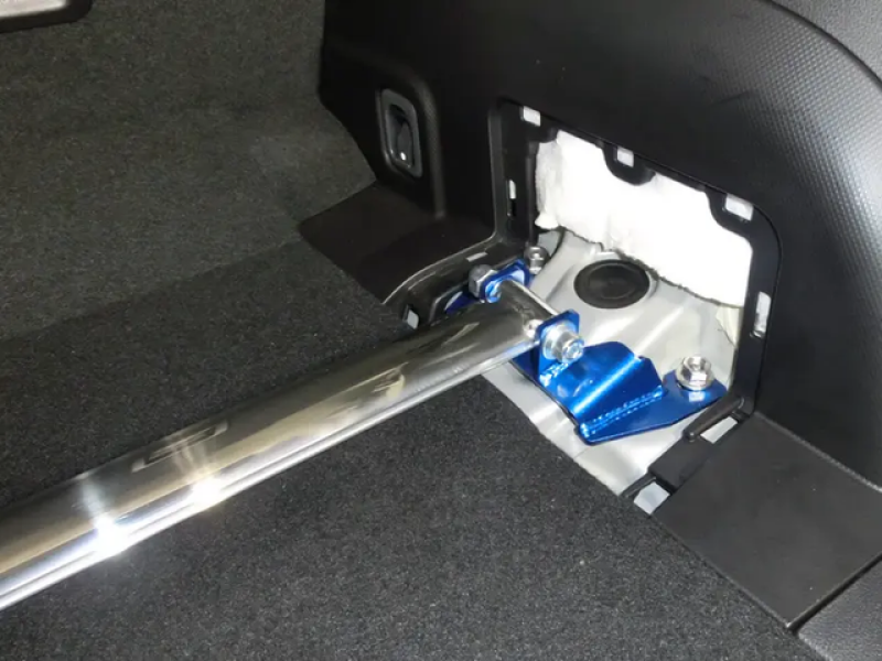 Cusco Rear Strut Tower Brace OS-Type 2018+ Subaru Crosstrek / Impreza (GT6/GK6 2.0L 2WD)