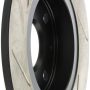 StopTech Power Slot 89-93 Mazda Miata SportStop Slotted Rear Left Rotor