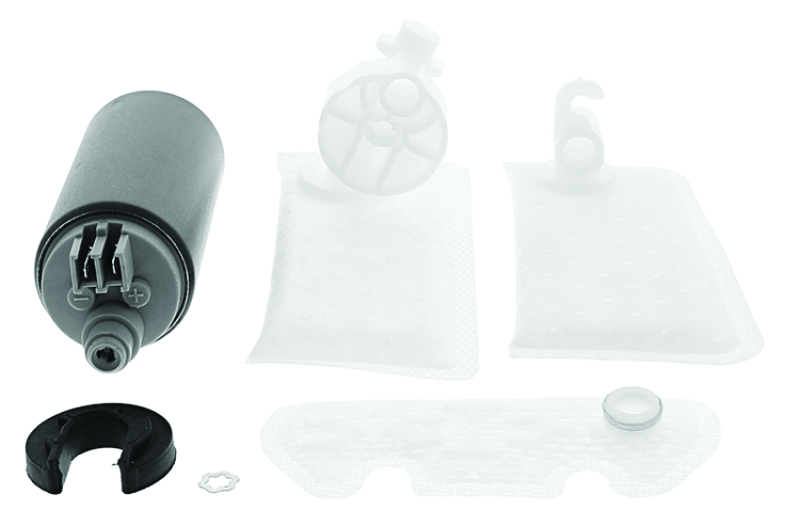 QuadBoss 09-13 Honda TRX420FA/FPA FourTrax Rancher 4×4 AT IRS/PS Fuel Pump Rebuild Kit