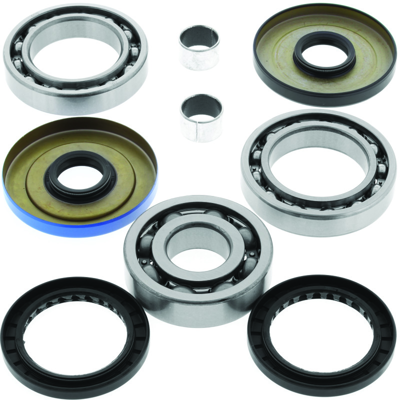 QuadBoss 03-05 Polaris Magnum 330 2×4 Rear Differential Bearing & Seal Kit
