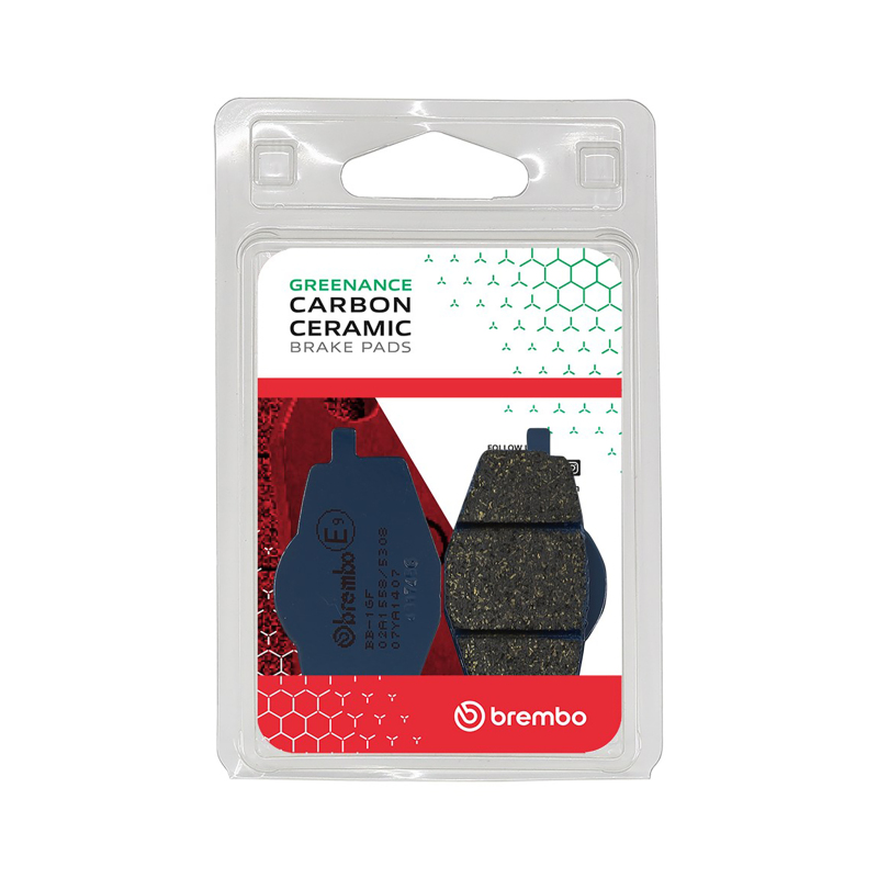 Brembo OE 87-91 Yamaha YSR 50cc Brake Pad – Front