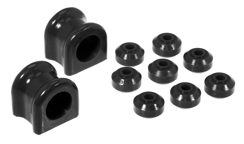 Prothane 94-05 Dodge Ram 1500-3500 2/4wd Front Sway Bar Bushings – 34mm – Black