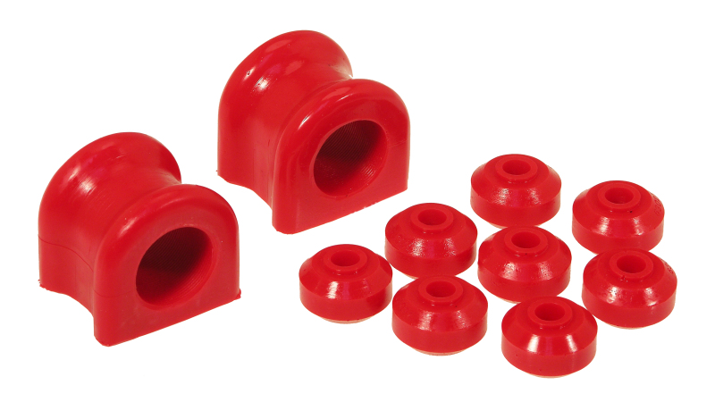 Prothane 94-01 Dodge Ram 1500-3500 2/4wd Front Sway Bar Bushings – 32mm – Red