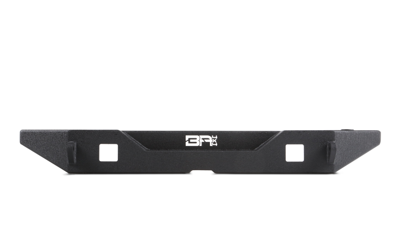 Body Armor 4×4 07-18 Jeep Wrangler JK Full Width Rear Bumper w/ Tire Carrier Mount