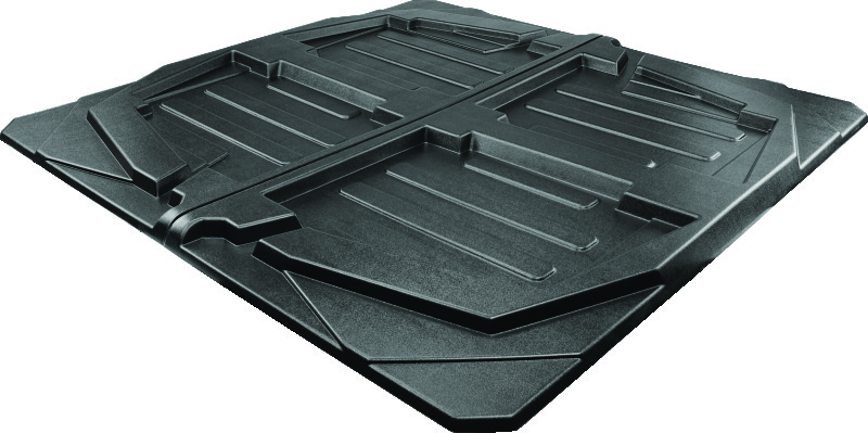 QuadBoss 09-21 Kawasaki KAF620R Mule 4010 Trans 4×4 Roof