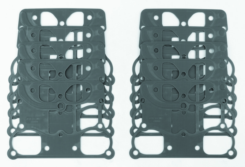 Twin Power 99-17 Twin Cam Big Twin Lower Rocker Box Gaskets Replaces H-D 16719-99 Pr