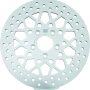 Twin Power 84-17 Big Twin Exc 08-17 FLH FLT Rear 11.5 Solid Rotor Mesh