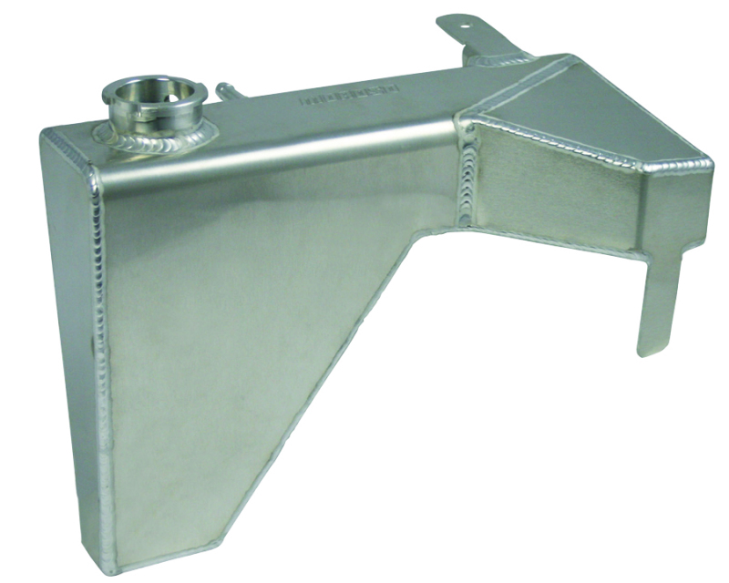 Moroso 14-19 Dodge Charger/Challenger SRT8 Coolant Expansion Tank – Direct Bolt-In Replacement