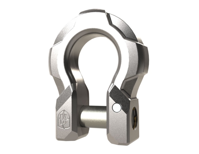 Road Armor iDentity Aluminum Shackle – Raw Aluminum (Single)