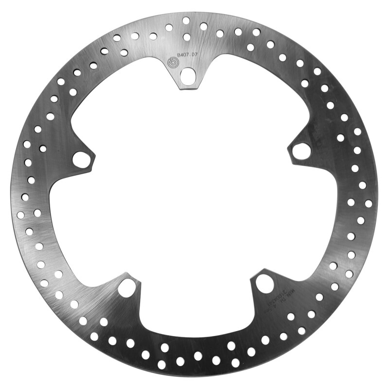 Brembo OE 06-07 BMW F S 800CC/05-07 BMW R ST 1200CC 320x5mm Brake Disc – Front Fixed