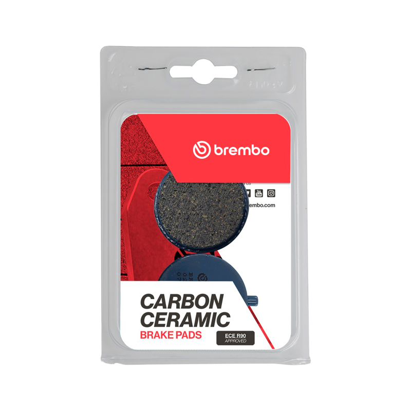 Brembo OE 75-79 Yamaha FS DX 50cc Brake Pad – Front
