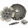 Competition Clutch 03-06 Mitsubishi Lancer Evo 7/8/9 Stage 4 - 6 Pad Ceramic Clutch Kit